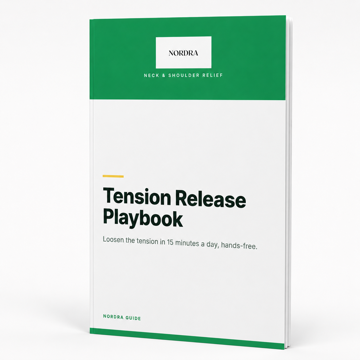 Tension Release Playbook