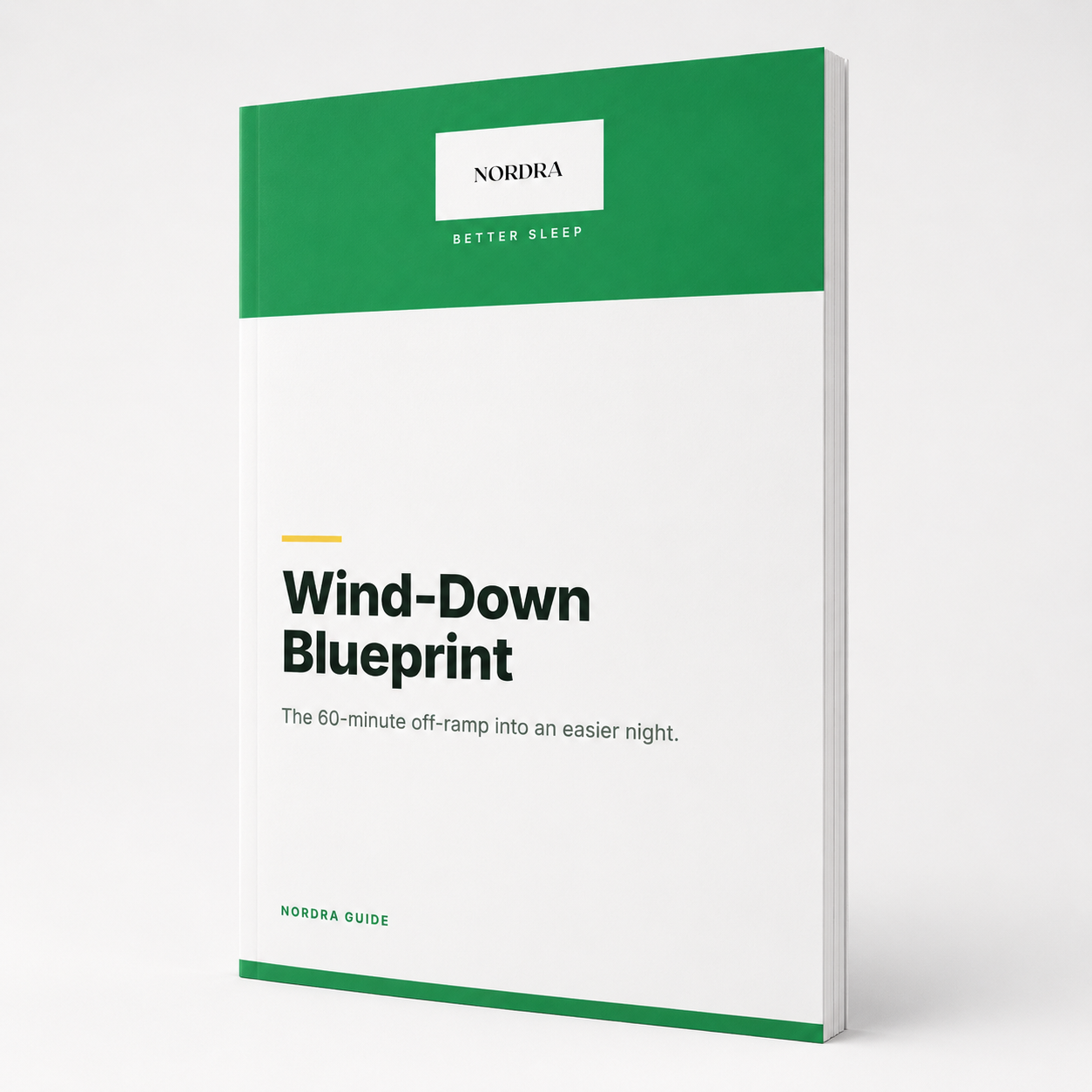 Wind-Down Blueprint