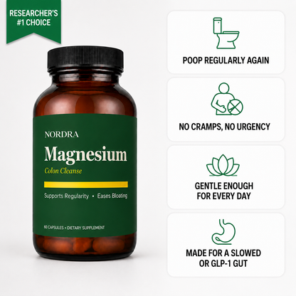 The Gentle Overnight Gut Flush
