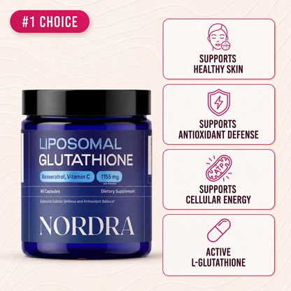 Liposomal Glutathione +