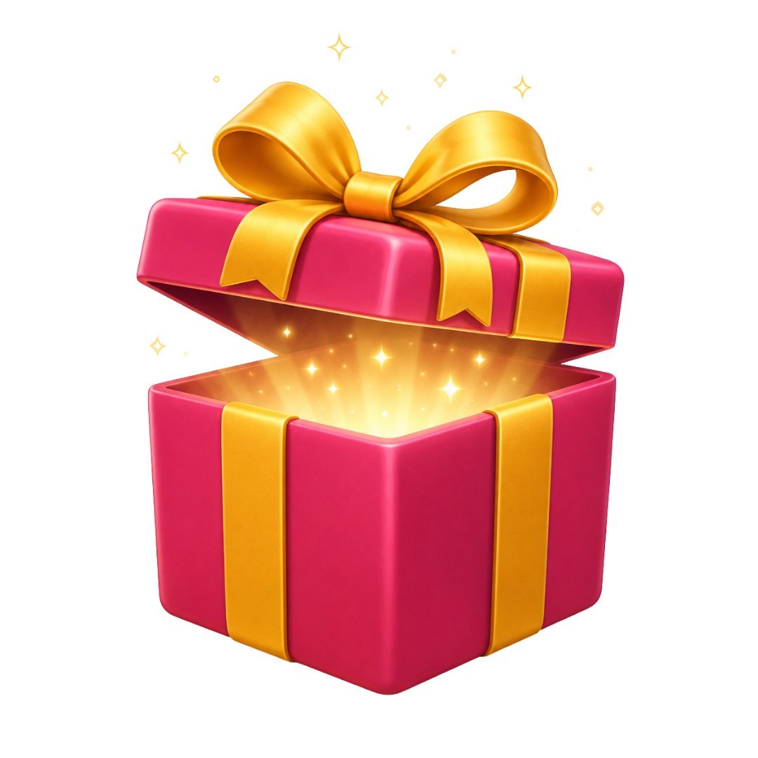Mystery Gift