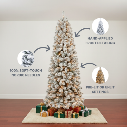 Skagen Frostlight Fir