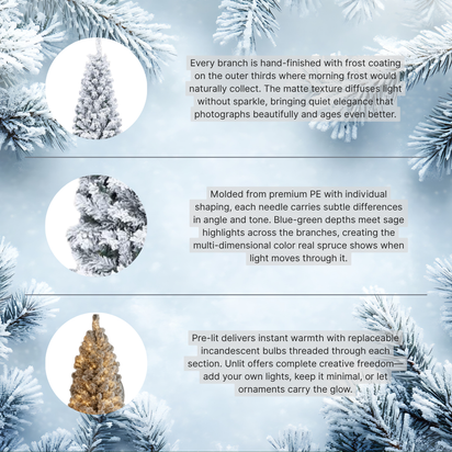 Skagen Frostlight Fir