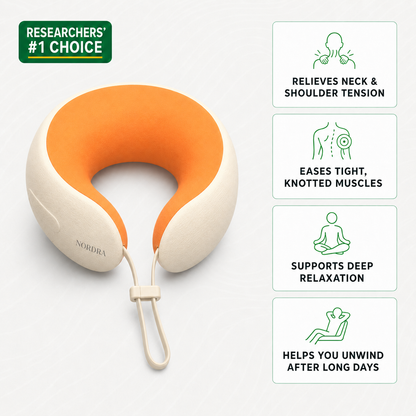 Sonara Tech™ Neck Massager