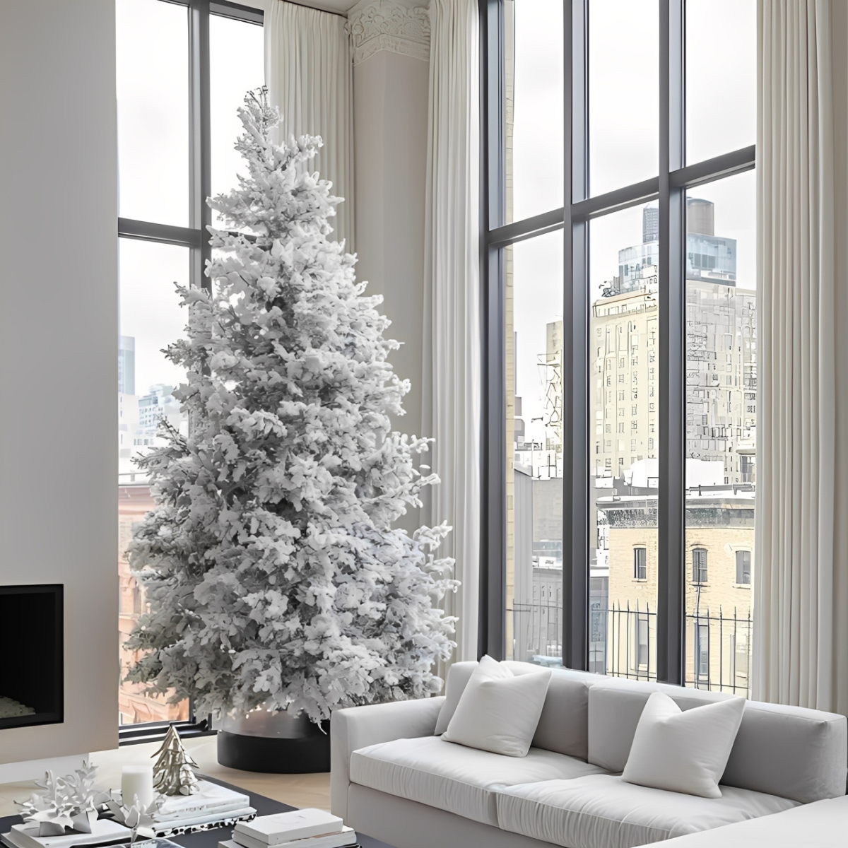 Helsvika Frost Fir