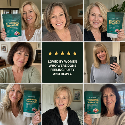 Lymphatic Drainage Plus