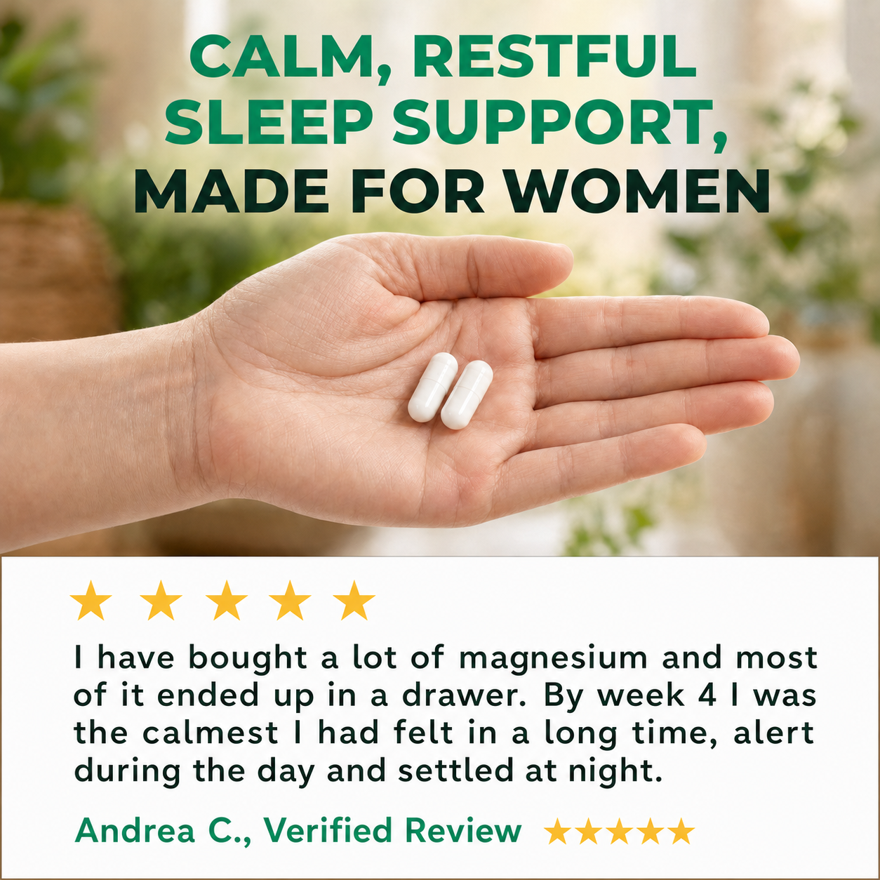 Muscle Relief Complex