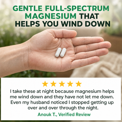 Pure Magnesium Complex