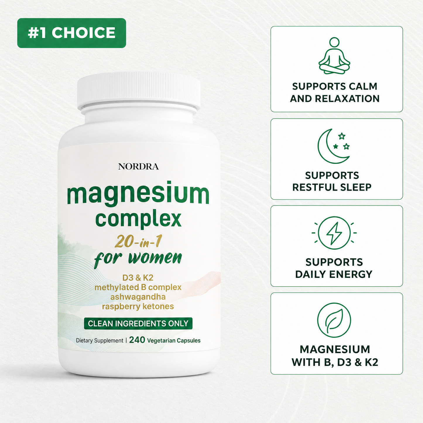 Muscle Relief Complex