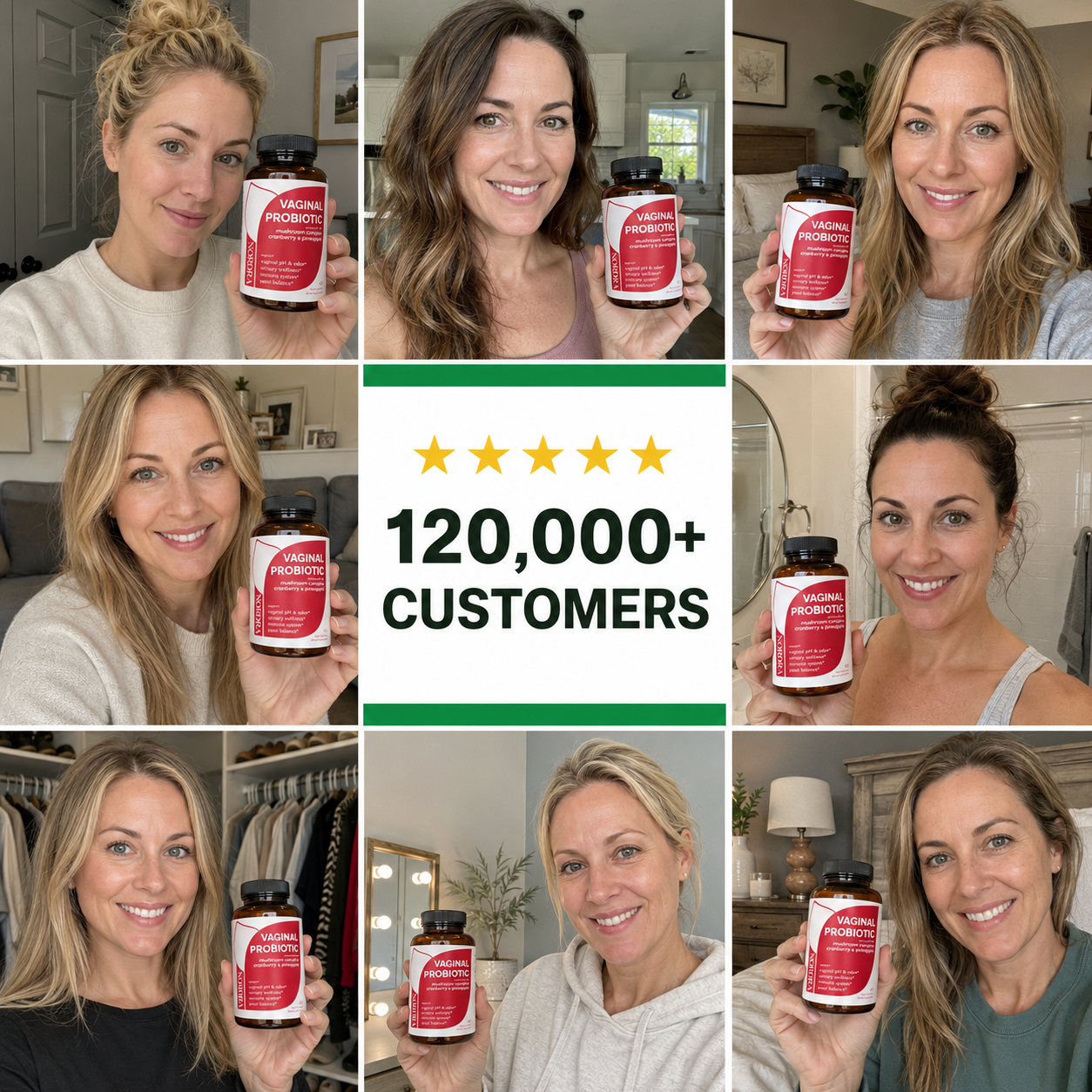Feel fresh feel like yourself again customer survey results